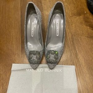 Manolo Blahnik Heels